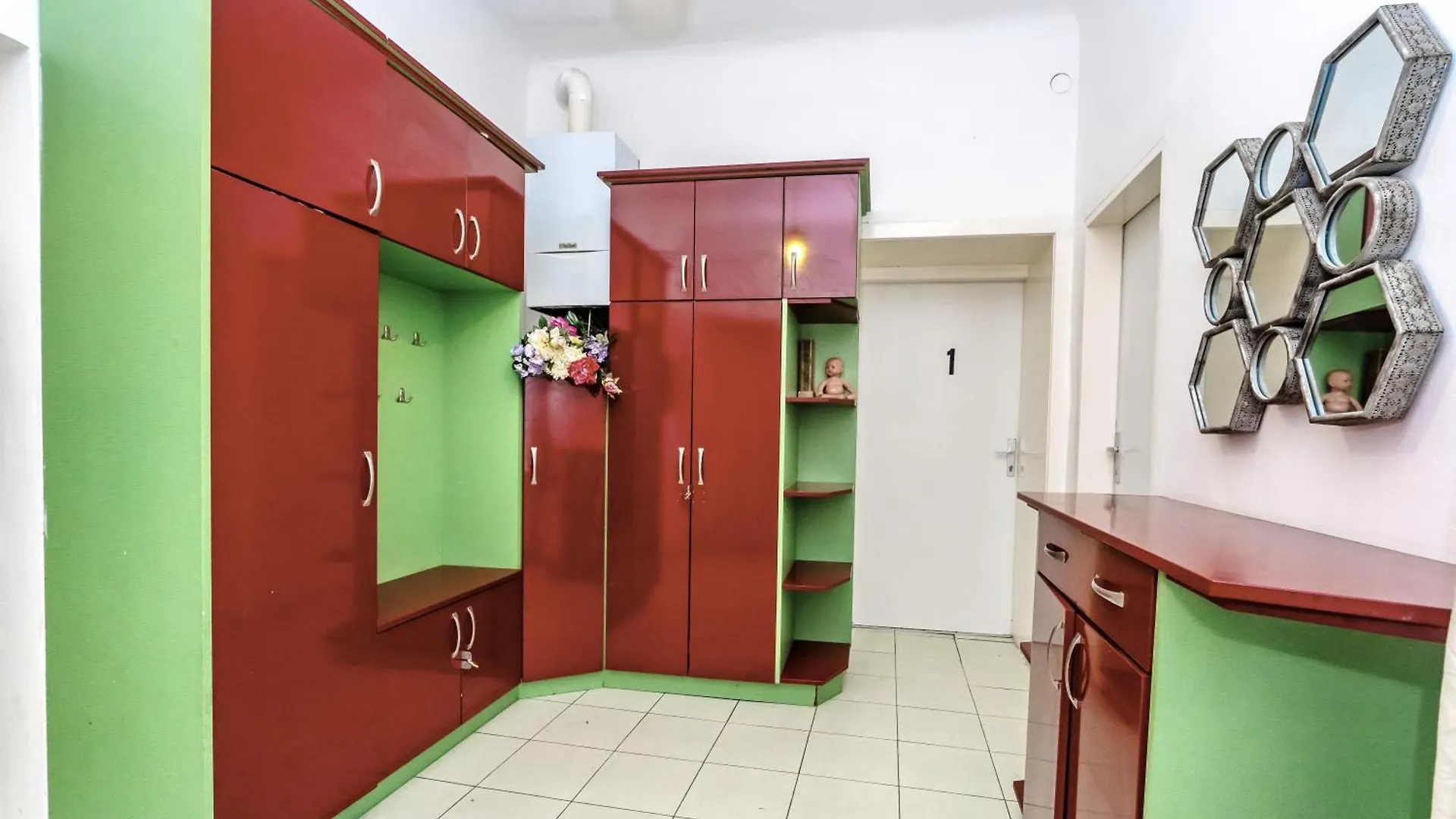 Family Rooms - 7 Minutes To Schoenbrunn Palace Vídeň Rakousko