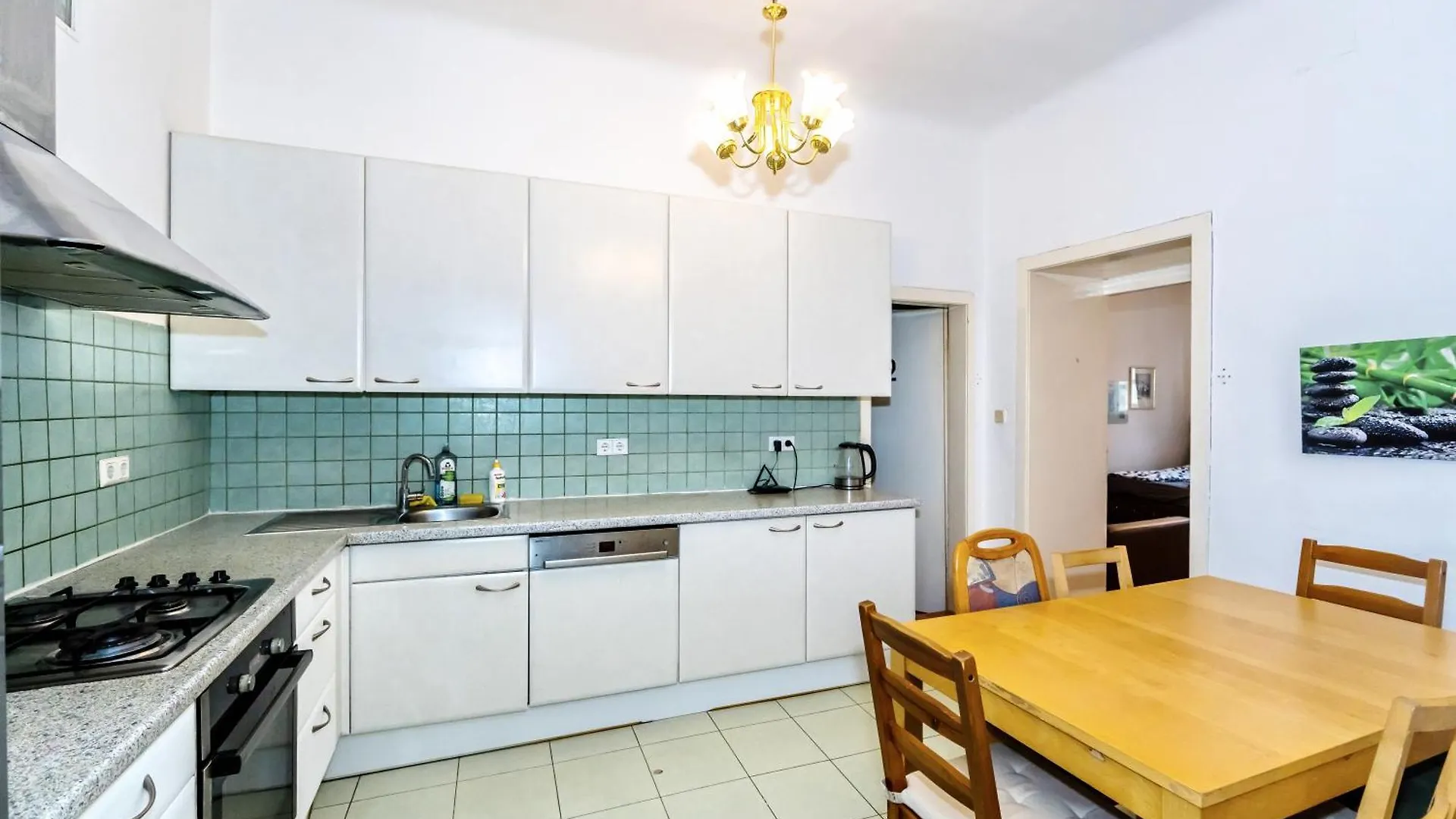 Ubytování v soukromí Family Rooms - 7 Minutes To Schoenbrunn Palace Vídeň
