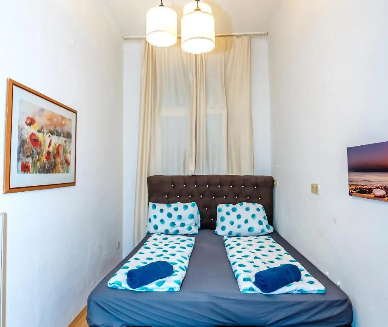 Ubytování v soukromí Family Rooms - 7 Minutes To Schoenbrunn Palace Vídeň