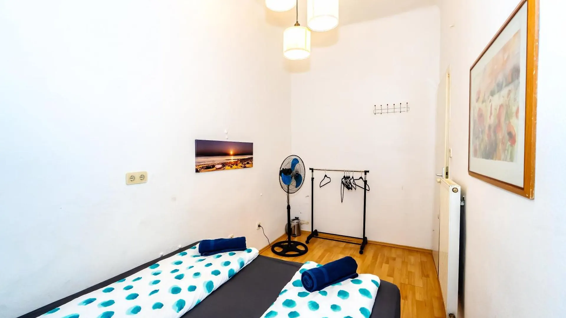 Ubytování v soukromí Family Rooms - 7 Minutes To Schoenbrunn Palace Vídeň
